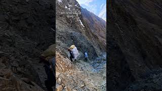 Dolpa’s Difficult Roads: The Daily Struggle of Village Life