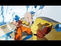 GOKU VS SAITAMA Part 2 date release I Fan Animation I  TRAILER One Punch Man Vs Dbz