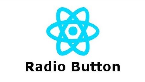 Radio Button React Native