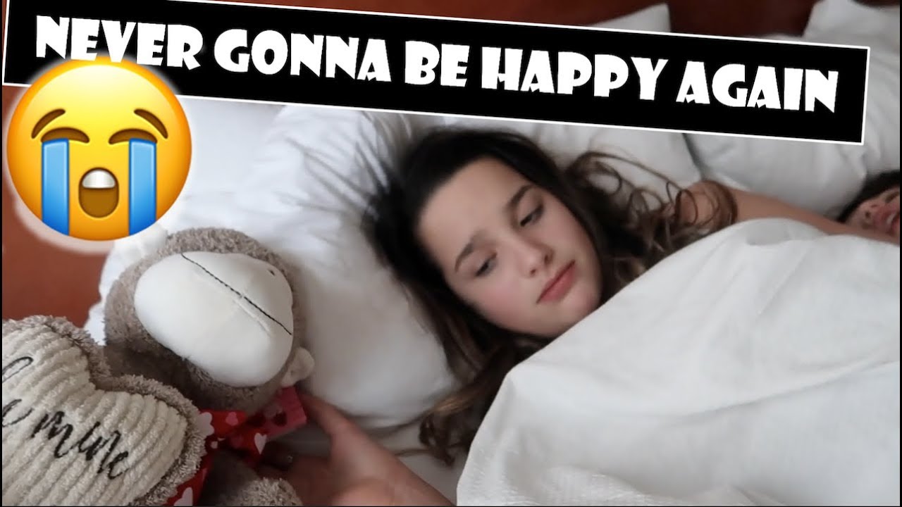 Never Gonna Be Happy Again 😂 (WK 372.2) | Bratayley