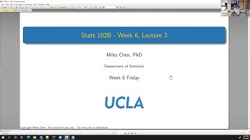 Stats 102B Lesson 6-3 K-nearest neighbors KNN