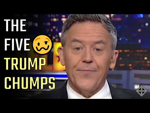 Trump's Chumps: The Five can't handle Kamala Harris' debate domination of baby man Donald Trump
