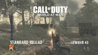 Call of Duty World at War Fast Reload Modded Xbox 360 Controller Rapid Fire Evil Controller