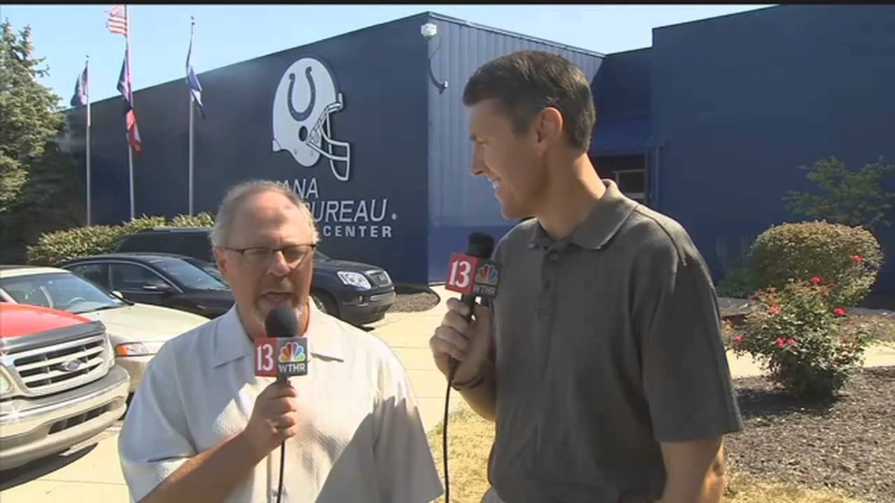 Kravitz and Nye: Colts roster changes
