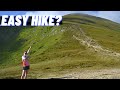Hiking HOVERLA, Ukraine's TALLEST MOUNTAIN || What It's REALLY Like || Говерла, Карпати