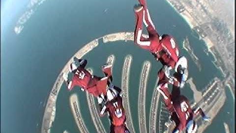 DubaiInternationalParachutingChampionship&GulfCup2011_FS4-Way-Open_QatarITigers_4.wmv