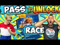 RACE for PASS ROYALE! Winner gets NEW SEASON PASS!