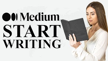 How to Start Writing on Medium (Medium Article Writer Tutorial)