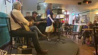 Hit The Road Jack - Jenny Jones Jazz