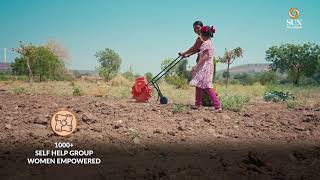 Sun Pharma CSR  - Roshni's village