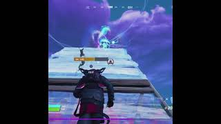 Building UP to the RIFT Mid-Game | Fortnite #Shorts @NotBadDadyt