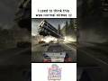 Be honest… did you ever escape a 5-star chase or nah? 👀 #nfs #needforspeedmostwanted #gaming