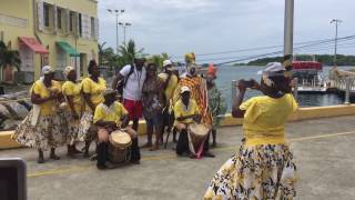 Music of Roatan, Honduras