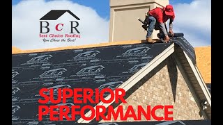 Best Choice Roofing Free Inspection Process