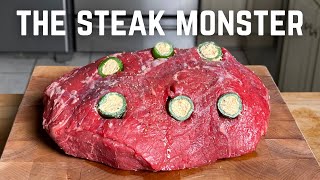 The Steak Monster 😈