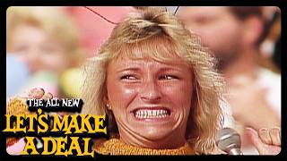 Lets Make A Deal  1984  Monty Hall  Big Deal 8599