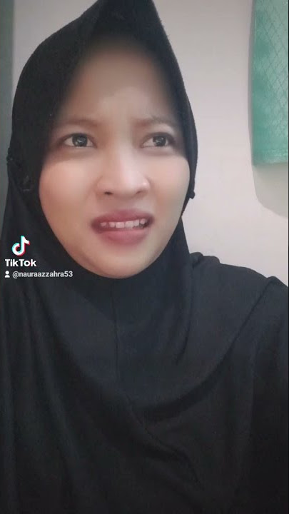 Dubbing TikTok ceramah lucu 2021