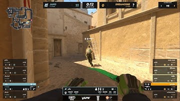 allu KNIFE KILL vs. dreamcore | PGL CS2 Major Copenhagen 2024 Europe RMR Open Qualifier 3