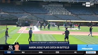 Aaron Boone on Aaron Judge's injury