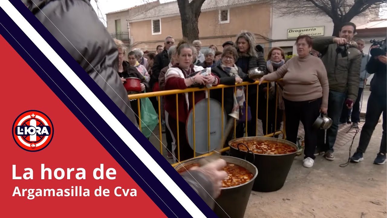 LA HORA DE ARGAMASILLA DE CALATRAVA