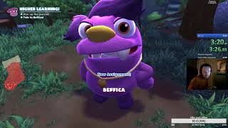 The real funger% WR