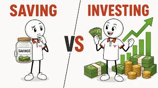 From Saving to Investing — The Step by Step Path No One Teaches You