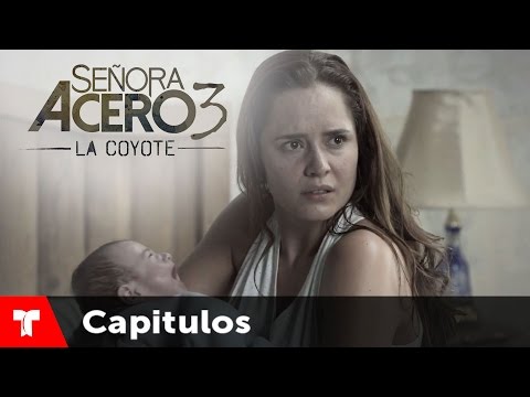 Señora Acero 3 Capítulo 50 Telemundo Novelas