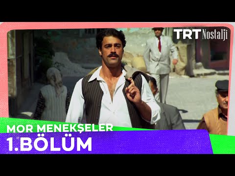 Mor Menekşeler 1. Bölüm @NostaljiTRT