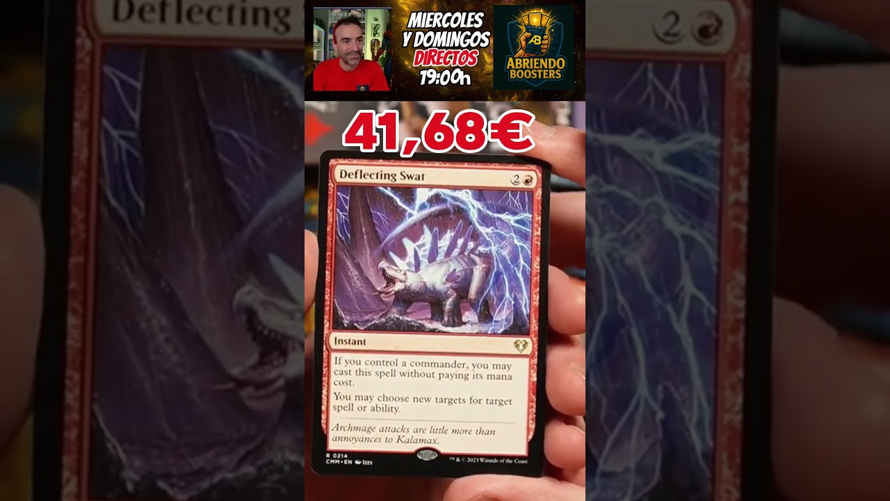 😱 | Magic: The Gathering