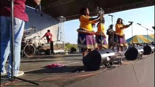 DR Thomas Chauke  a tlanga  thwii from makuleke  Africa day 2017