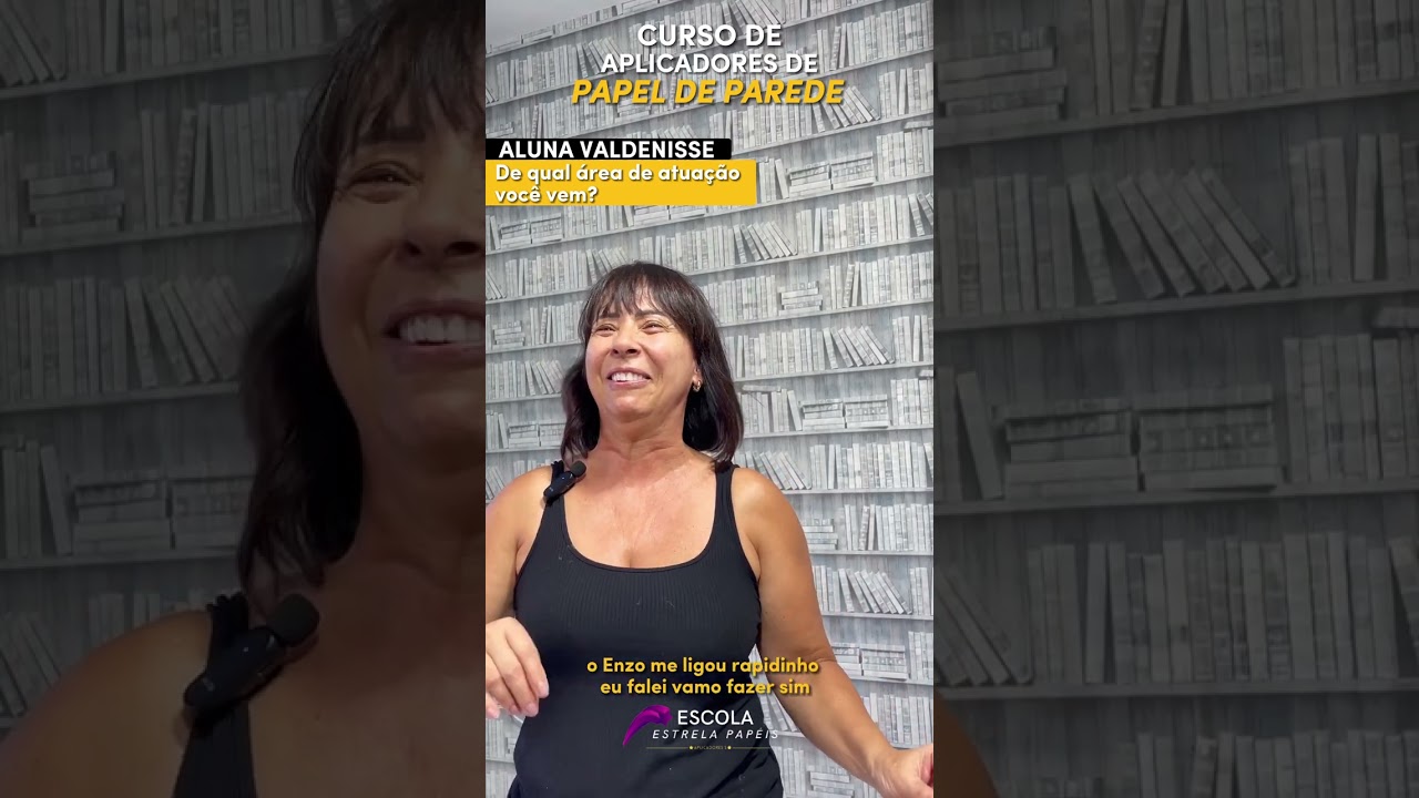 Curso - Aplicação em papeis de parede, image size:1280x720