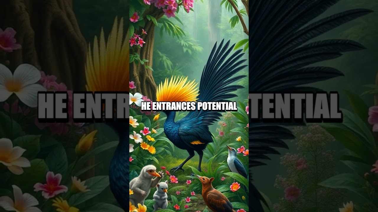 The Secret Serenade of the Eastern Lyrebird and its Forest Stage