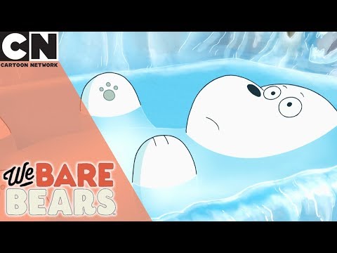 We Bare Bears | Winter Moments | Part 1 | Cartoon Network