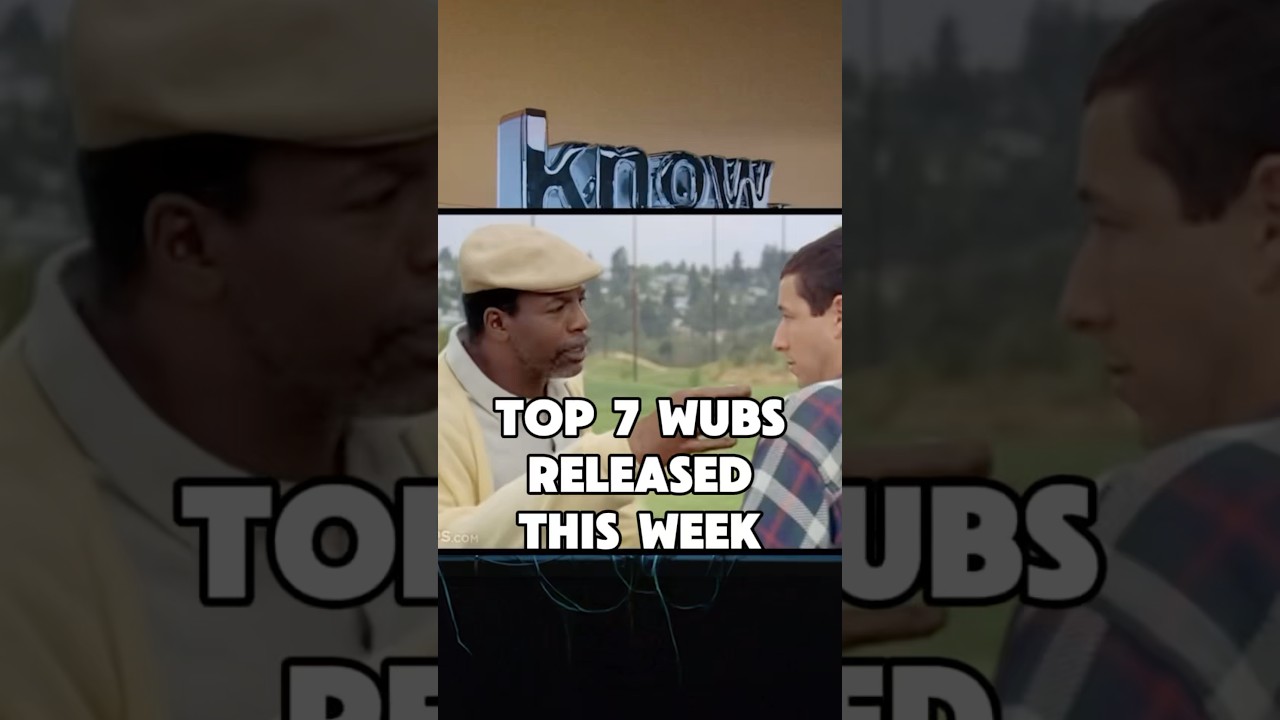 Brand new wubs😵‍💫 7,6,5,4,3,2 or 1? 