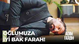 Behnam Azadi Vuruldu - Adım Farah 26. Bölüm