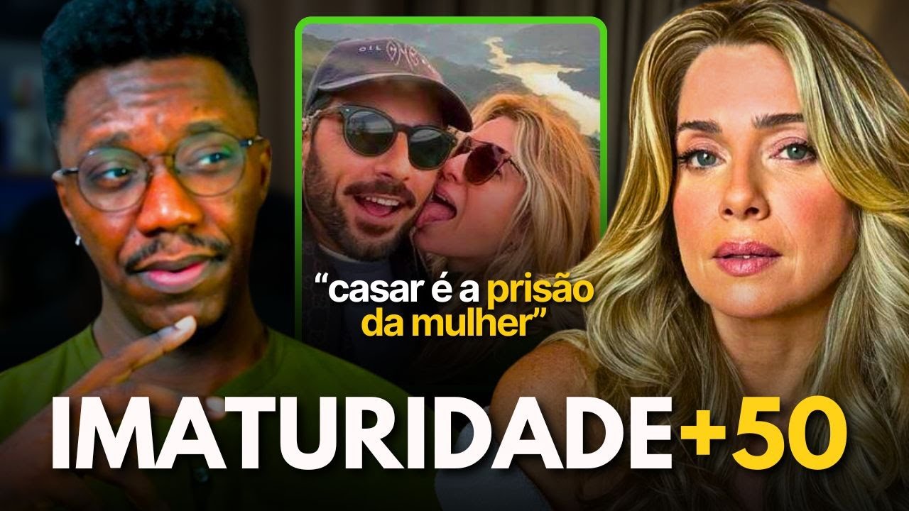 A ETERNA ADOLESCÊNCIA DE 50 ANOS: fugindo da MATURIDADE e COMPROMISSO