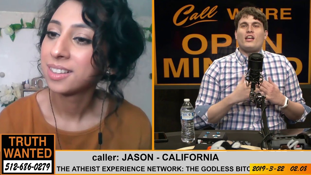 Objective Morality | Jason - California | Truth Wanted 02.08