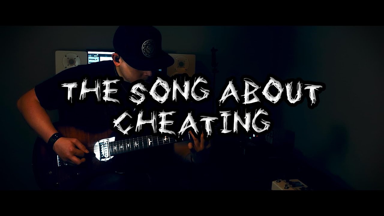 Sinner's Rise - Sanctify (Official Guitar Playthrough)