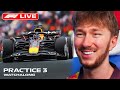 F1 DUTCH GRAND PRIX - Practice 3 Watchalong