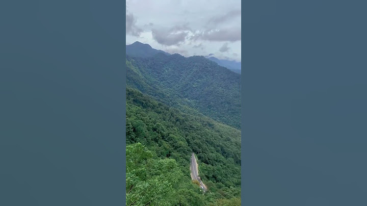 വയനാട് ചുരം🍃