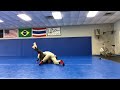 Sparring with concealed weapons