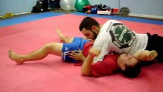 Jason Ramos Training At Ecfc