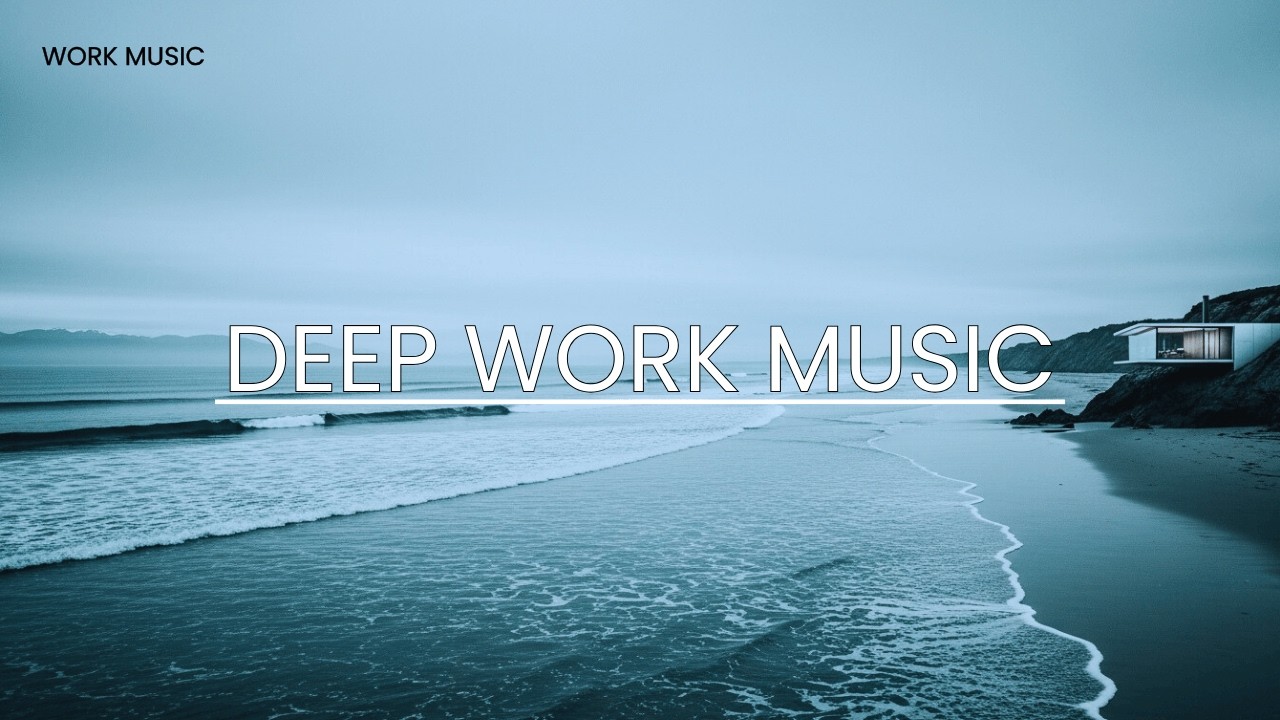 Deep Focus Flow State ⏳ 11 Hours Minimal Ambient Music