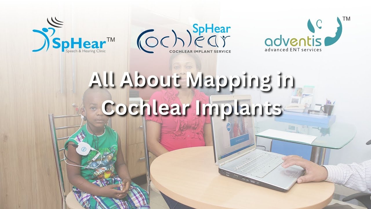 Cochlear Implant Mapping & Switch-On Explained: Hearing Success | Dr. Ameet Kishore | Adventis ENT