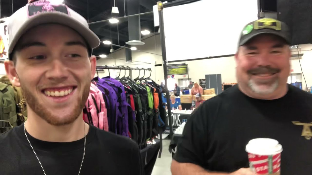 Gun Show Weekend in Lancaster! YouTube