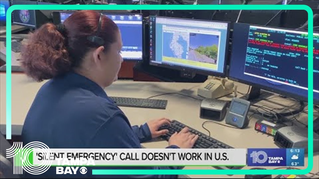 Viral post about making a silent emergency call doesn’t work in the U.S.