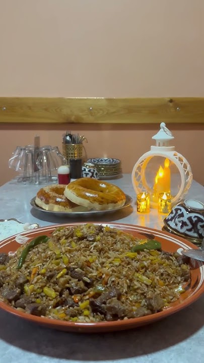 ramadan in uzbekistan