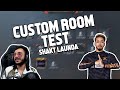 PUBG SCOUT CUSTOM ROOM TEST - FUNNY PUBG MOMENTS ( REUPLOAD)