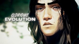 Victor Final Speech "The Final Glorious Evolution" | Arcane Season 2 Profile