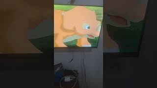 the land before time creaming